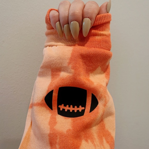 Cleveland browns tie dye sweatshirt - Picture 3 of 3